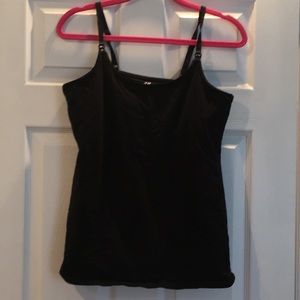 H&M Nursing tank- Like new!